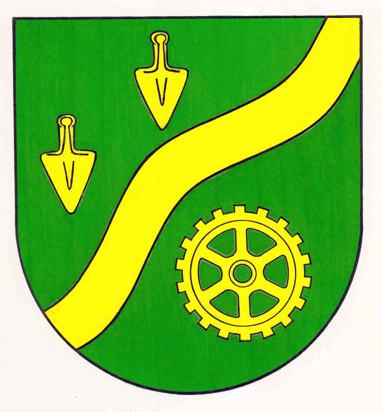 Wappen Stadt Schenefeld, Kreis Pinneberg